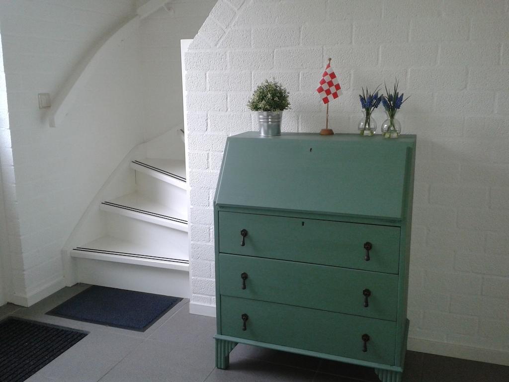 Bed En Breakfast Het Loo Bergeijk Eksteriør bilde