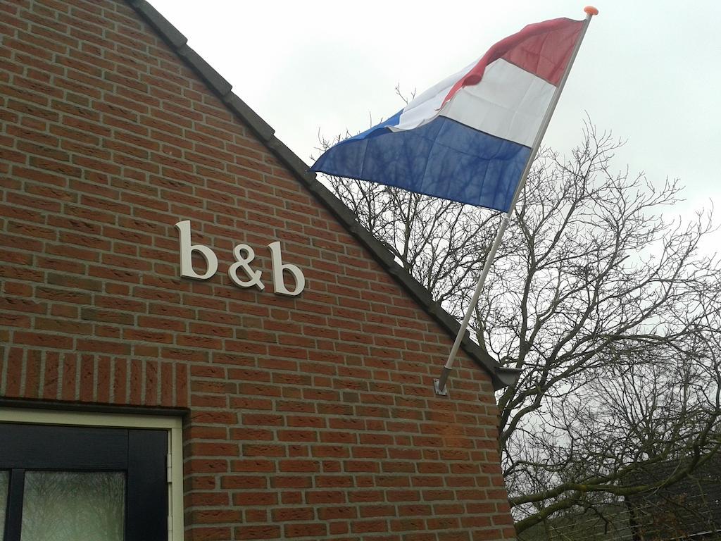 Bed En Breakfast Het Loo Bergeijk Eksteriør bilde